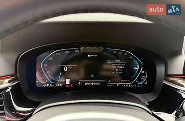 Седан BMW 5 Series 2021 в 