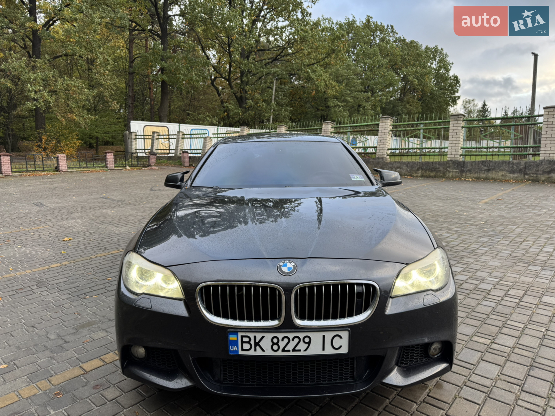2011 BMW 5er - мініатюра 9