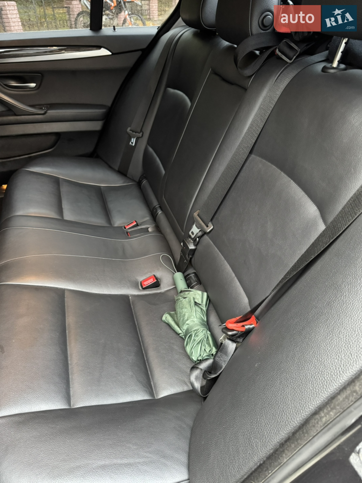 2011 BMW 5er - мініатюра 17
