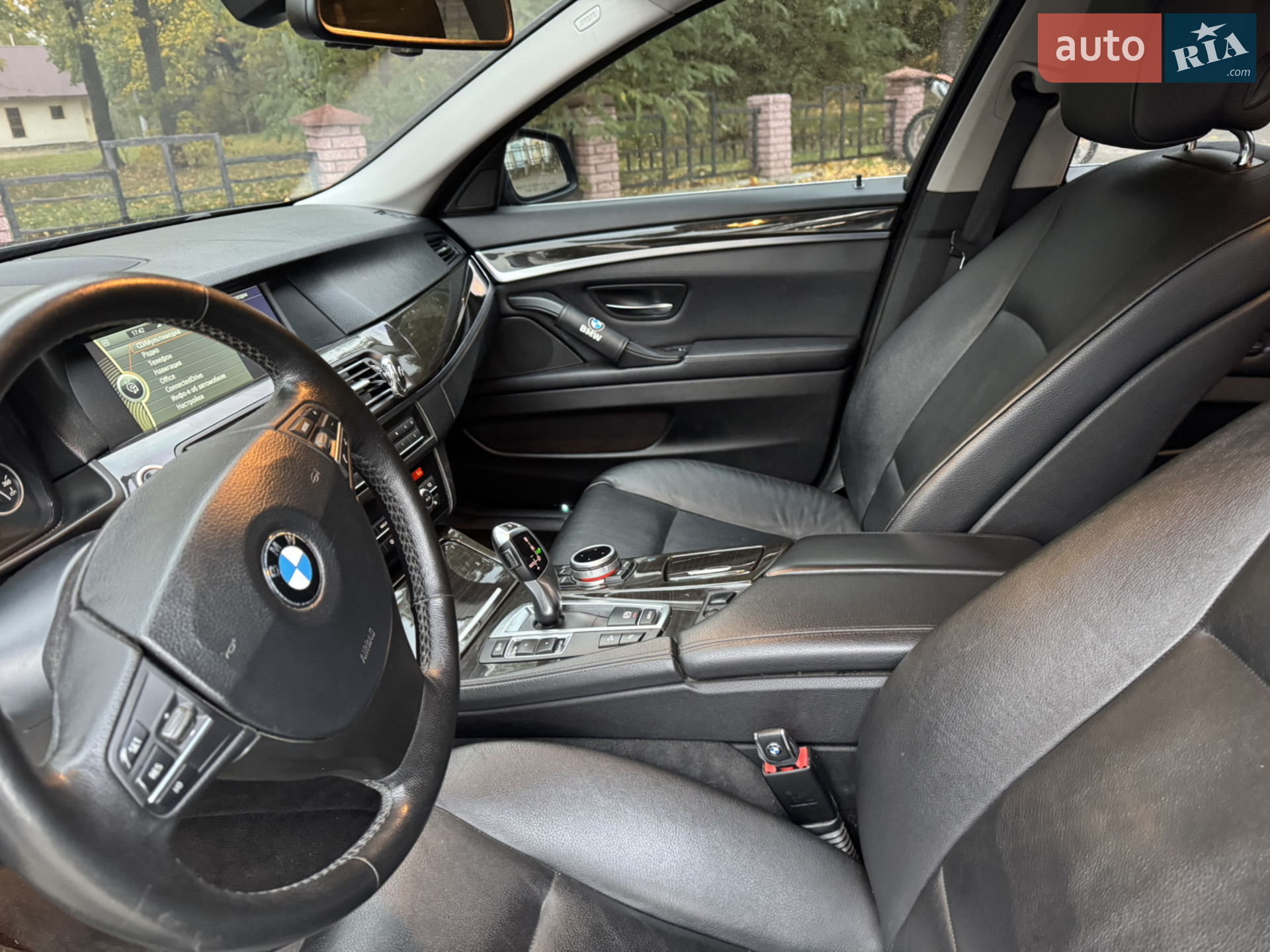 2011 BMW 5er - мініатюра 25