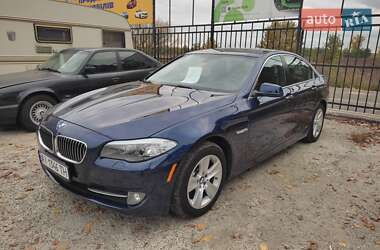 Седан BMW 5 Series 2012 в Броварах