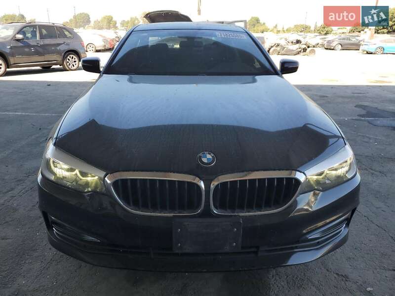 Седан BMW 5 Series 2018 в Одесі