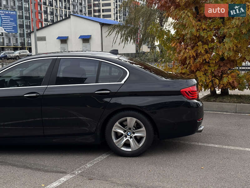 Седан BMW 5 Series 2014 в Києві фото 8 Седан BMW 5 Series 2014 в Києві