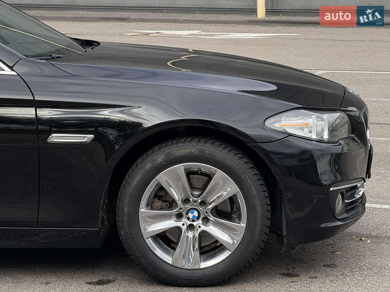 Седан BMW 5 Series 2014 в Києві фото 14 Седан BMW 5 Series 2014 в Києві