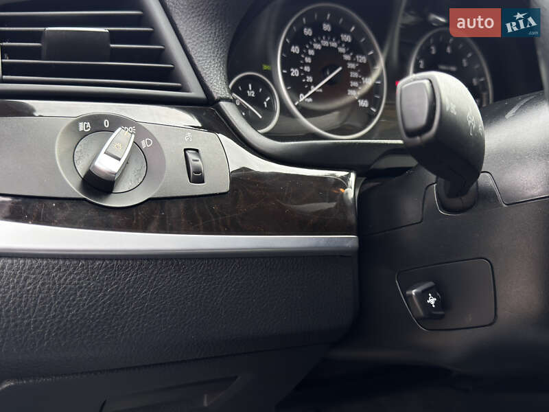 Седан BMW 5 Series 2014 в Києві фото 21 Седан BMW 5 Series 2014 в Києві