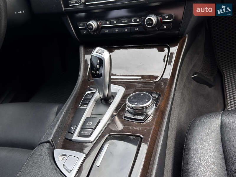 Седан BMW 5 Series 2014 в Києві фото 33 Седан BMW 5 Series 2014 в Києві