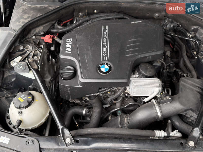 Седан BMW 5 Series 2014 в Києві фото 40 Седан BMW 5 Series 2014 в Києві