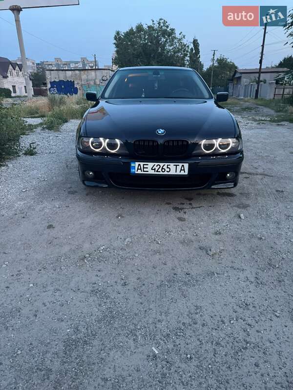 Седан BMW 5 Series 1999 в Днепре фото 2 Седан BMW 5 Series 1999 в Днепре