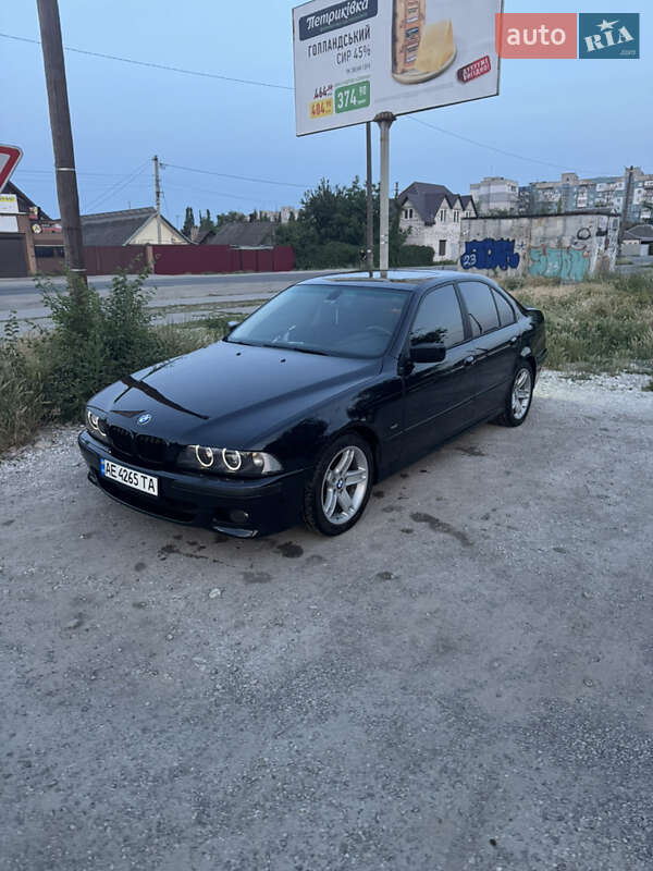 Седан BMW 5 Series 1999 в Днепре фото 6 Седан BMW 5 Series 1999 в Днепре