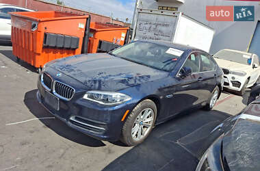 Седан BMW 5 Series 2014 в Києві