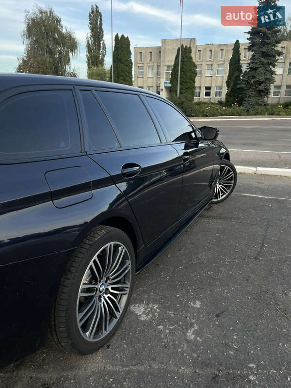 Універсал BMW 5 Series 2018 в Києві фото 20 Універсал BMW 5 Series 2018 в Києві