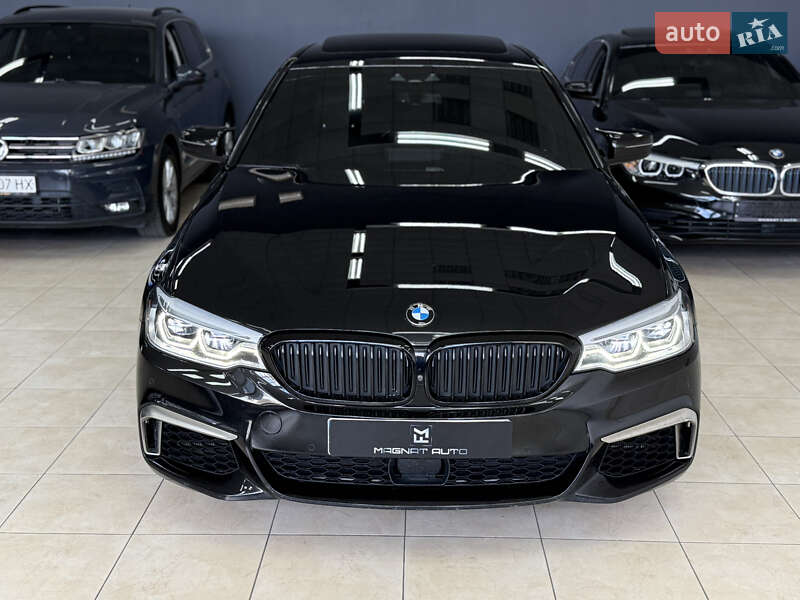 Седан BMW 5 Series 2019 в Одесі фото 5 Седан BMW 5 Series 2019 в Одесі