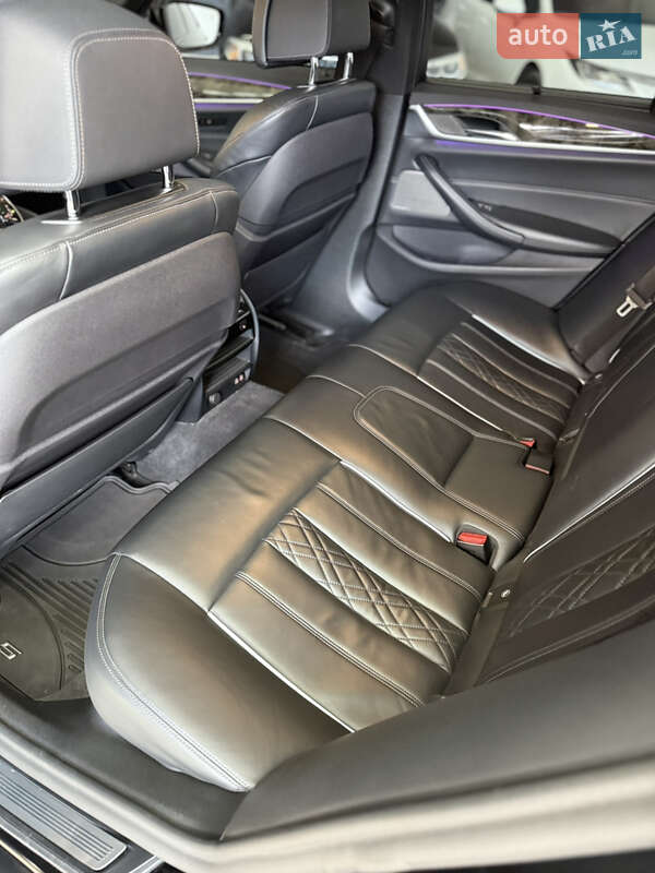 Седан BMW 5 Series 2019 в Одесі фото 19 Седан BMW 5 Series 2019 в Одесі