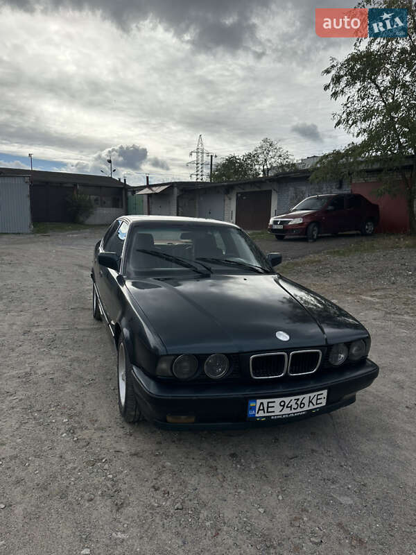 BMW 5 Series 1995 BMW 5 Series 1995