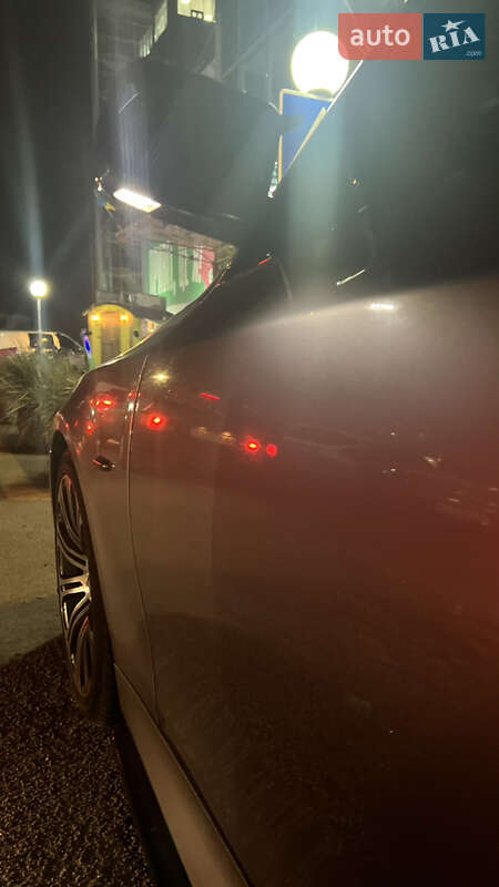 Седан BMW 5 Series 2004 в Белой Церкви