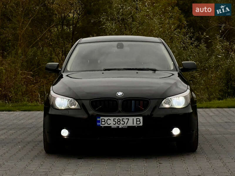 BMW 5 Series 2006