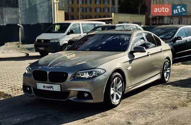 Седан BMW 5 Series 2013 в Одессе