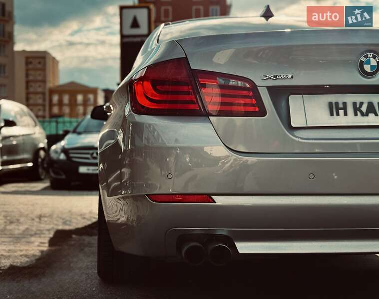 Седан BMW 5 Series 2013 в Одесі