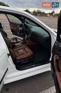 Седан BMW 5 Series 2003 в Одессе