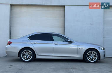 Седан BMW 5 Series 2014 в 
