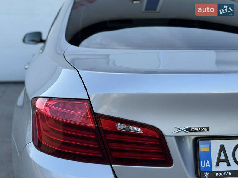 Седан BMW 5 Series 2014 в Сарнах