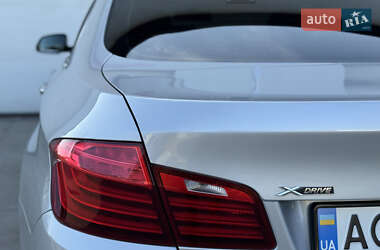 Седан BMW 5 Series 2014 в 
