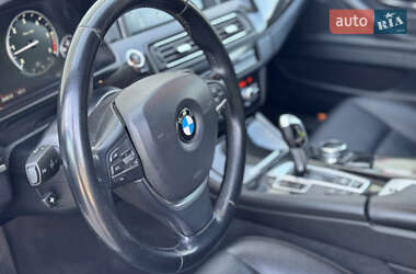 Седан BMW 5 Series 2014 в 