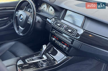 Седан BMW 5 Series 2014 в 