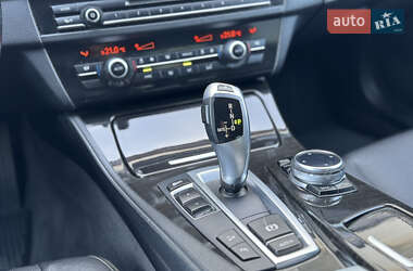 Седан BMW 5 Series 2014 в 