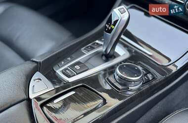 Седан BMW 5 Series 2014 в 