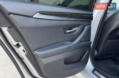 Седан BMW 5 Series 2014 в 