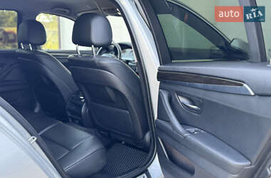 Седан BMW 5 Series 2014 в 