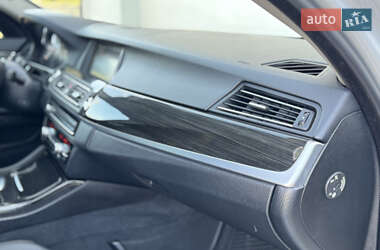 Седан BMW 5 Series 2014 в 