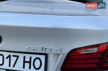Седан BMW 5 Series 2014 в 
