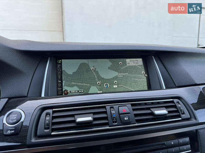 Седан BMW 5 Series 2014 в Сарнах