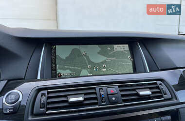 Седан BMW 5 Series 2014 в 