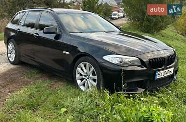 Универсал BMW 5 Series 2012 в Хмельницком