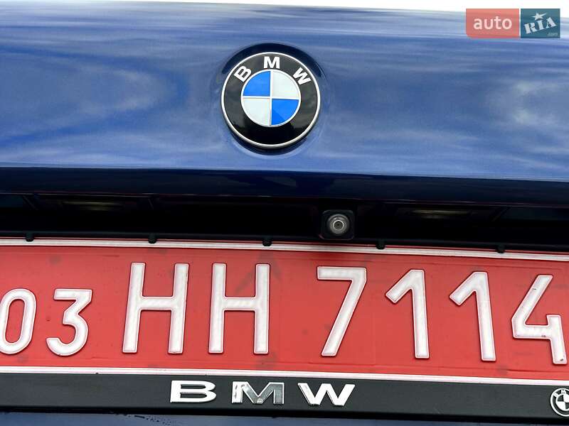 Седан BMW 5 Series 2017 в Дніпрі