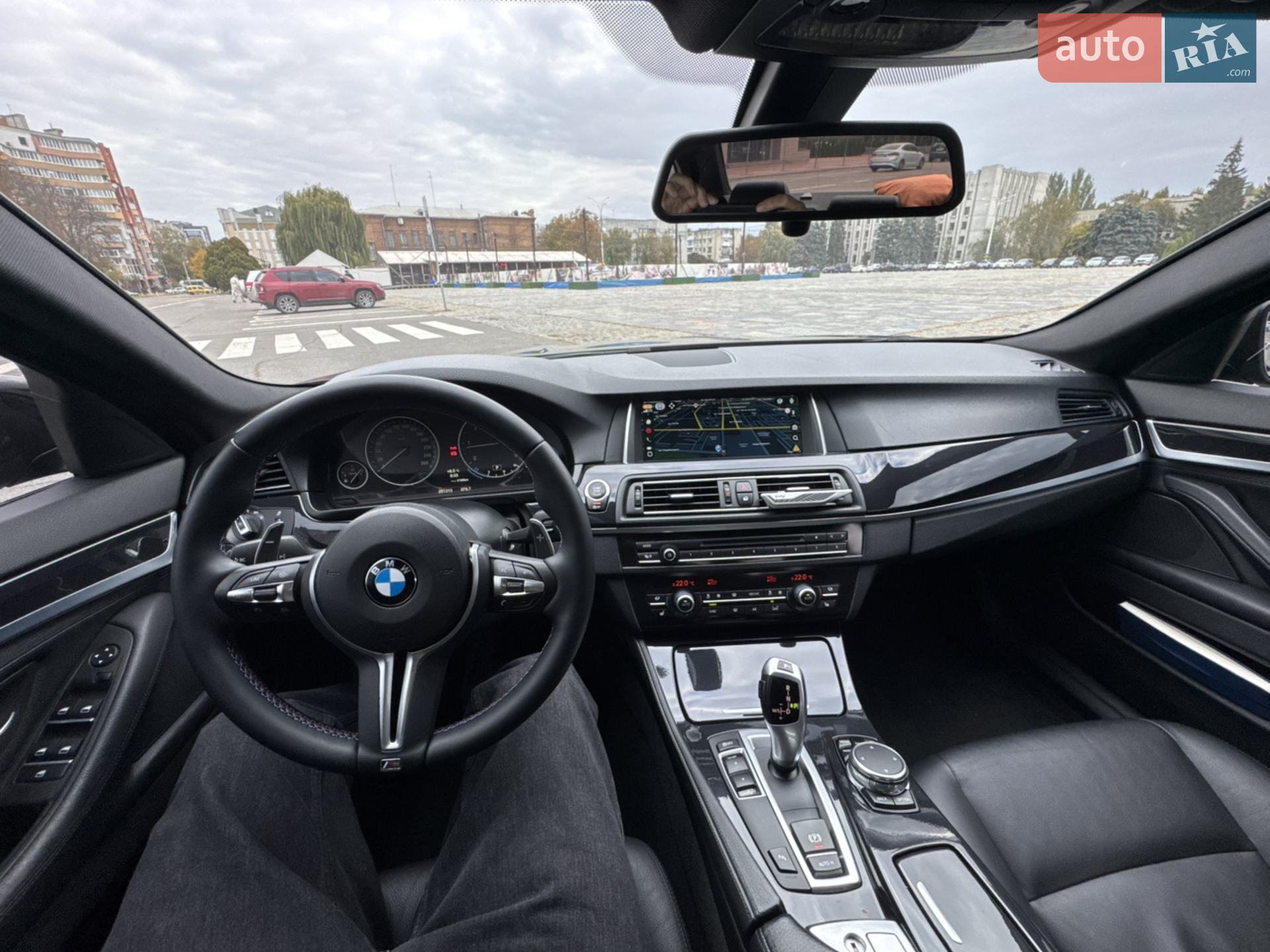 2014 BMW 5er - мініатюра 11