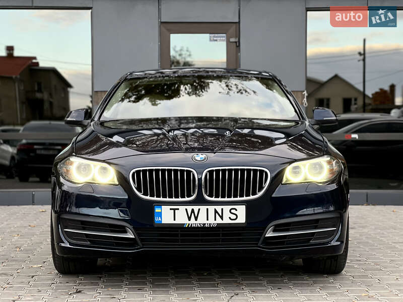 Универсал BMW 5 Series 2014 в Одессе