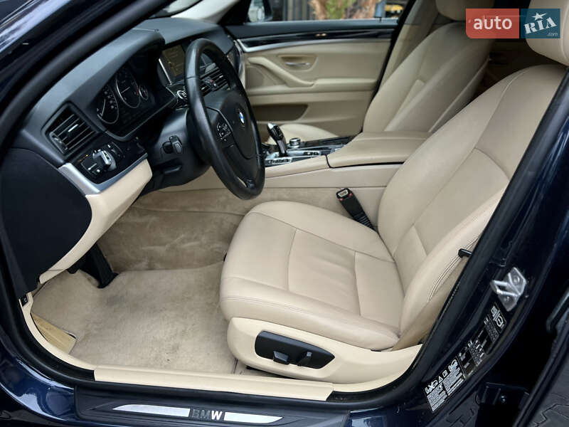 Универсал BMW 5 Series 2014 в Одессе