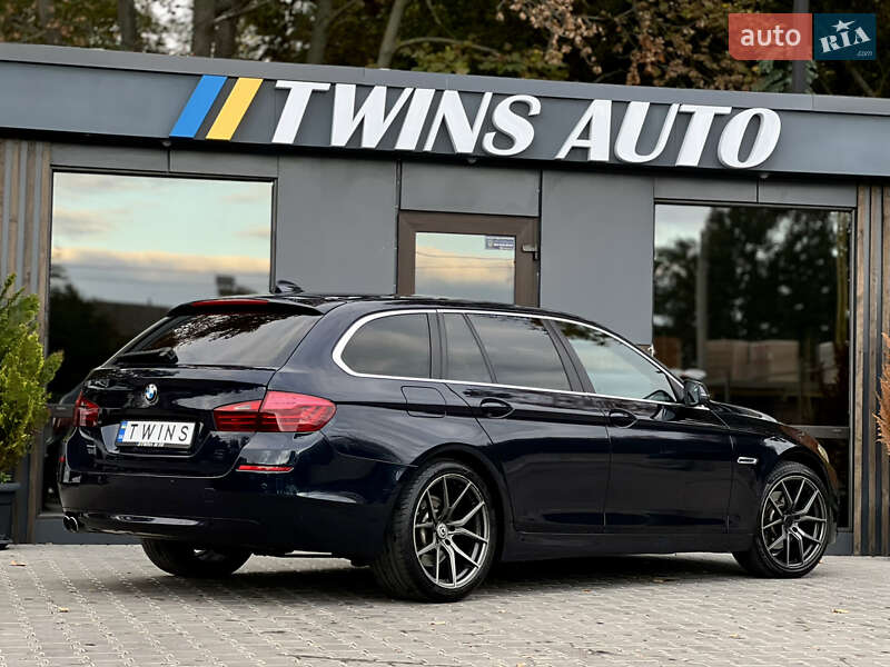 Универсал BMW 5 Series 2014 в Одессе