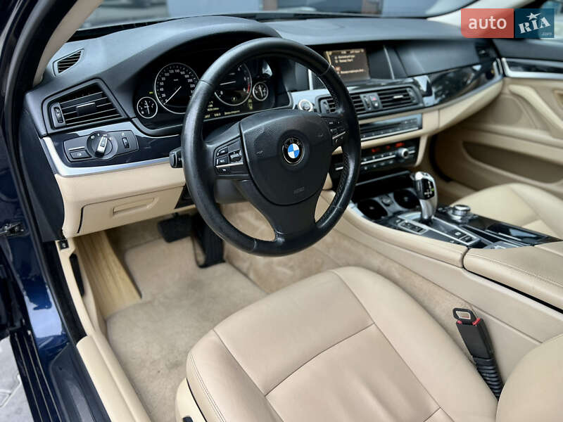 Универсал BMW 5 Series 2014 в Одессе