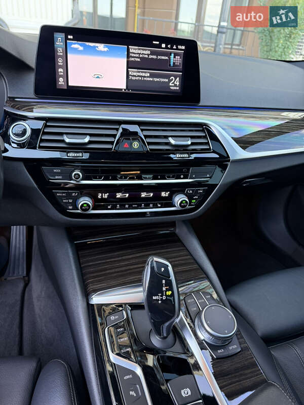 Седан BMW 5 Series 2020 в Сумах