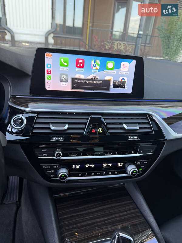 Седан BMW 5 Series 2020 в Сумах