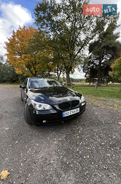 Седан BMW 5 Series 2003 в 