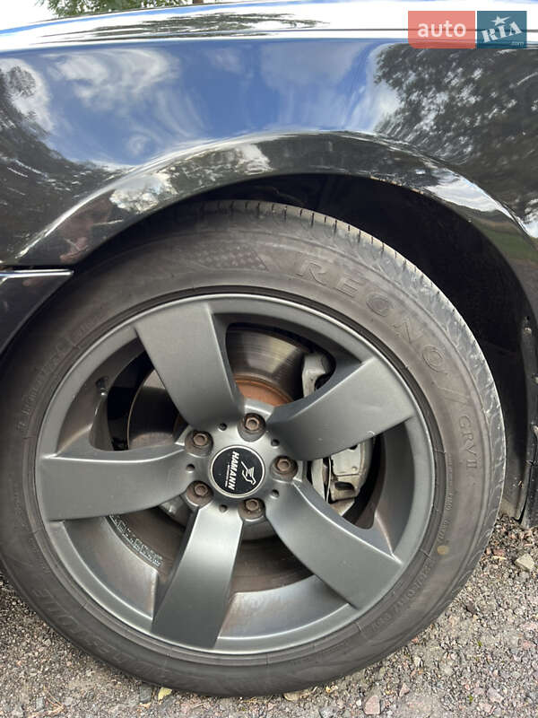 Седан BMW 5 Series 2003 в Ровно