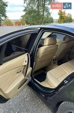 Седан BMW 5 Series 2003 в 