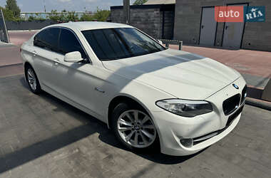 Седан BMW 5 Series 2012 в Киеве