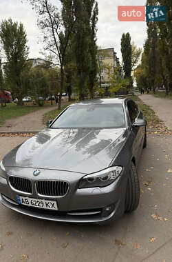 Седан BMW 5 Series 2010 в 